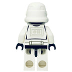Imperial Stormtrooper (Black Head) - sw0036b