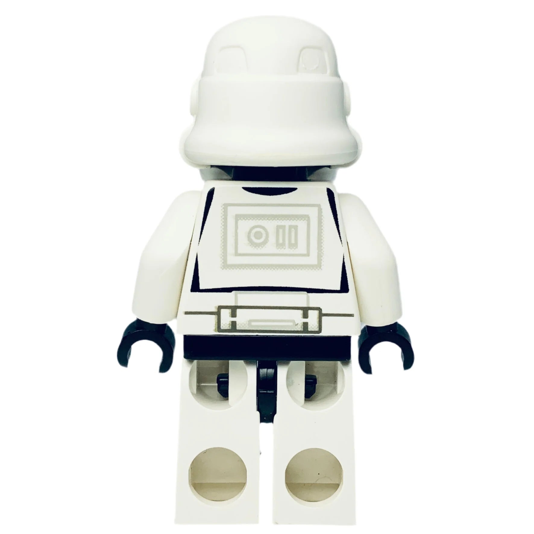 Imperial Stormtrooper (Black Head) - sw0036b