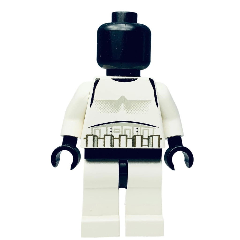 Imperial Stormtrooper (Black Head) - sw0036b