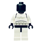 Imperial Stormtrooper (Black Head) - sw0036b
