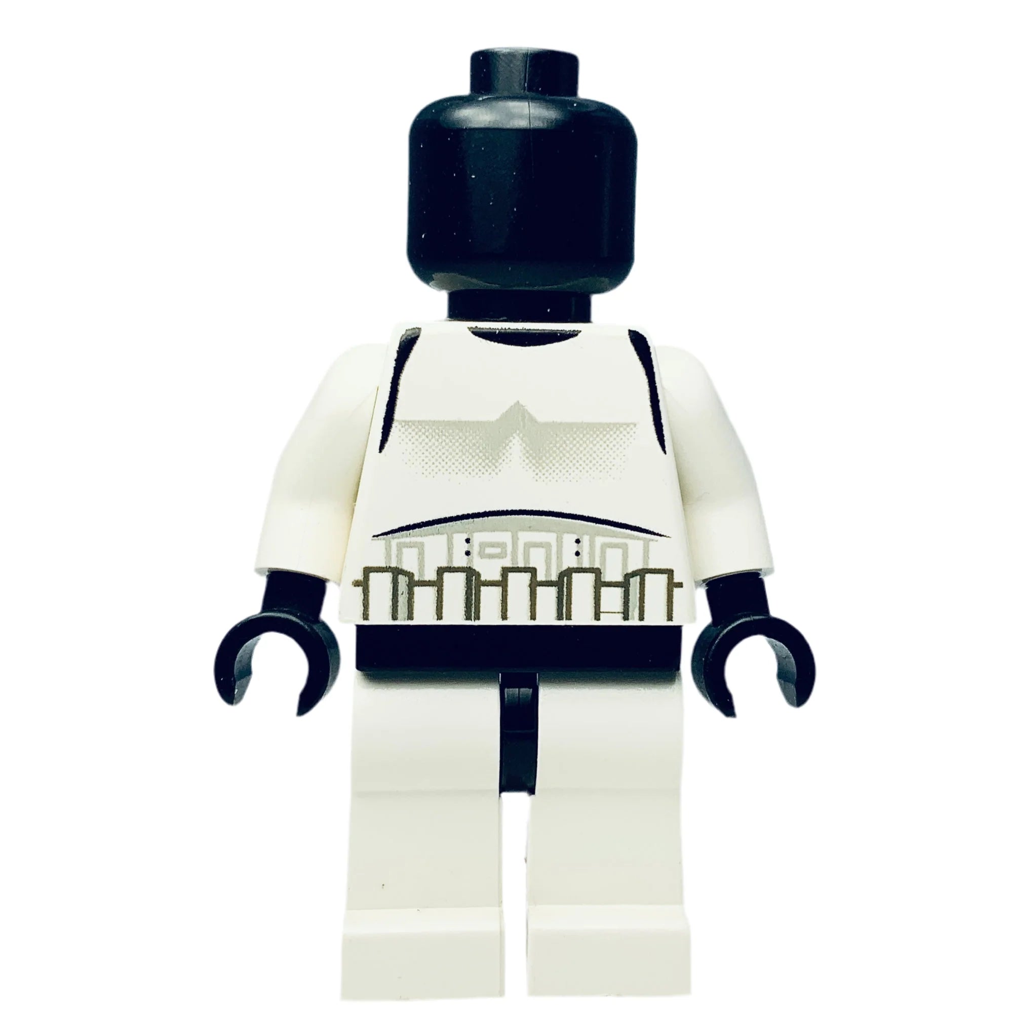 Imperial Stormtrooper (Black Head) - sw0036b